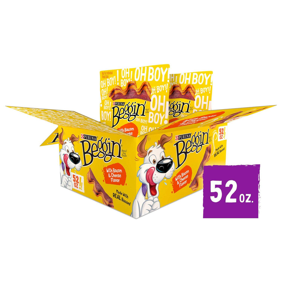 Dog Treats Bacon P43287