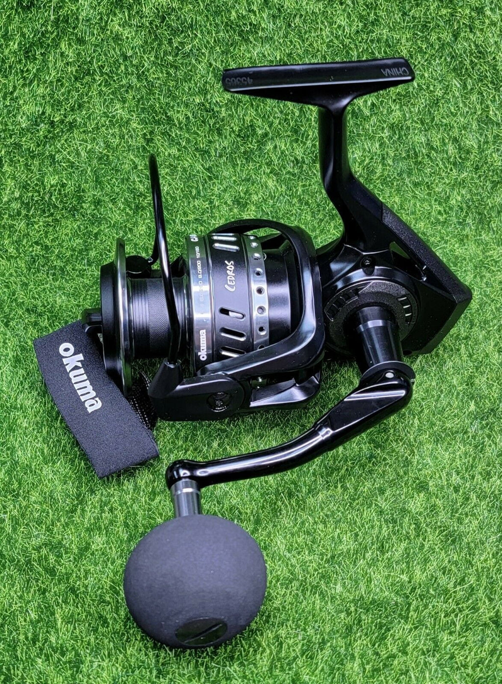 Cedros 10000 5.4:1 Left/Right Hand Fishing Spinning Reel X9581
