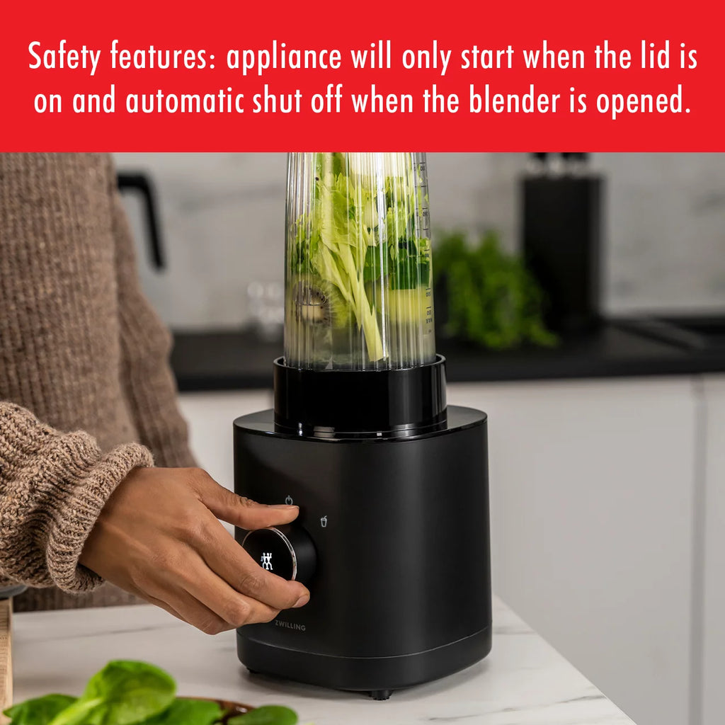 Black Personal Blender A542445