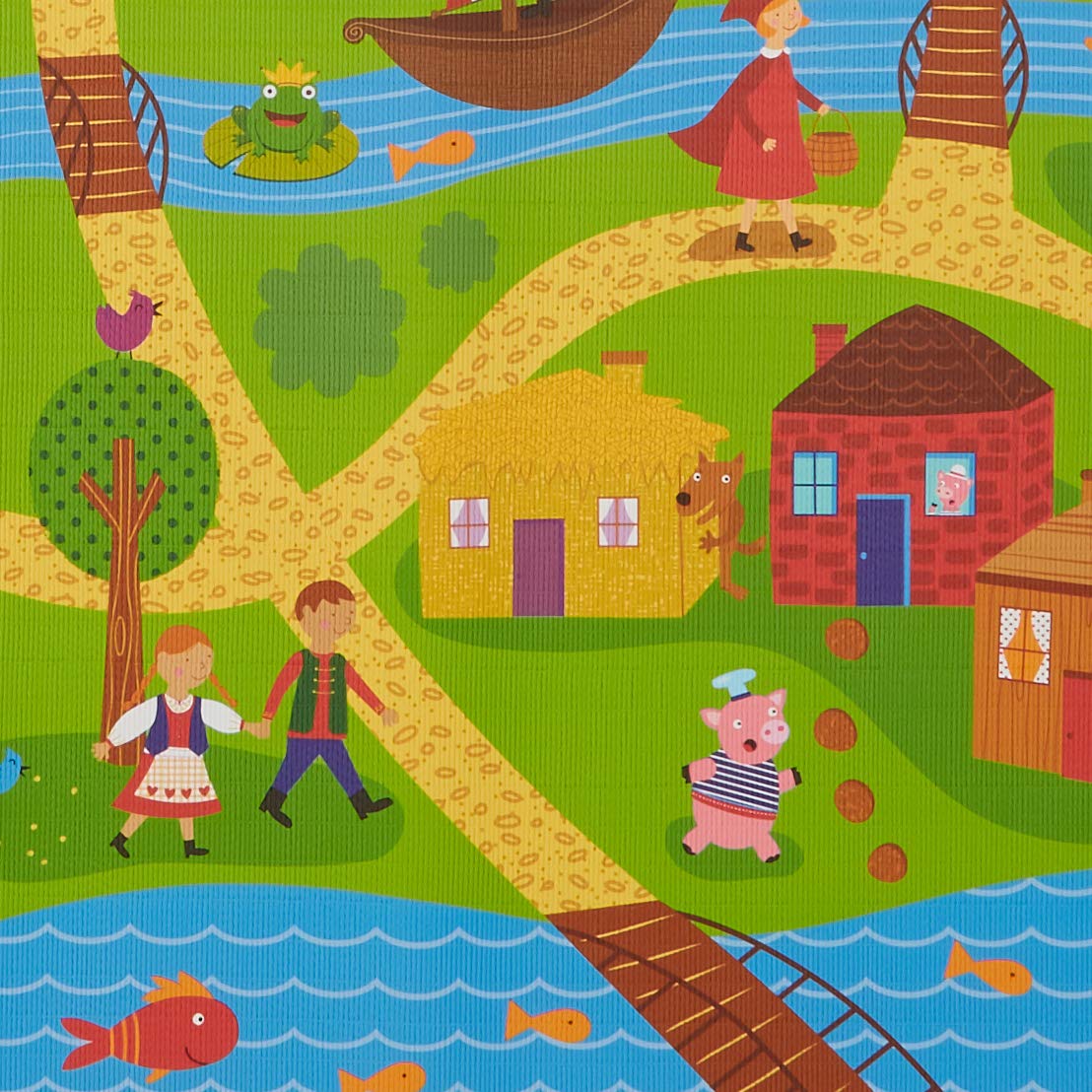 Outdoor Multi Play Mat V776