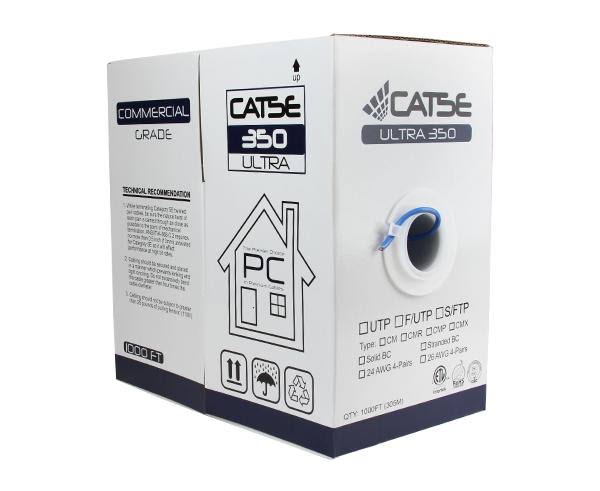 Cat5e Shielded Bulk Ethernet Cable J8788