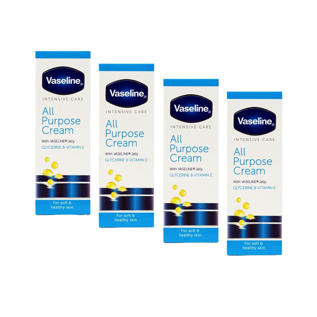 Cracked Skin Relief Cream, 4-Pack, 1.41 FL Oz Each, 4 Tubes N889551
