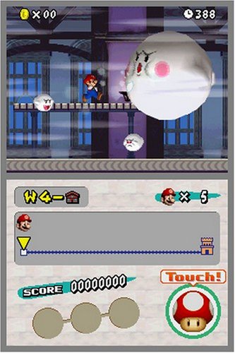 New Super Mario Bros Nintendo DS R127575