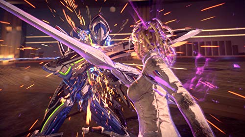 Astral Chain Nintendo Switch Digital Code L74502