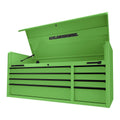 56 in. x 22 in. Green Top Chest W7101