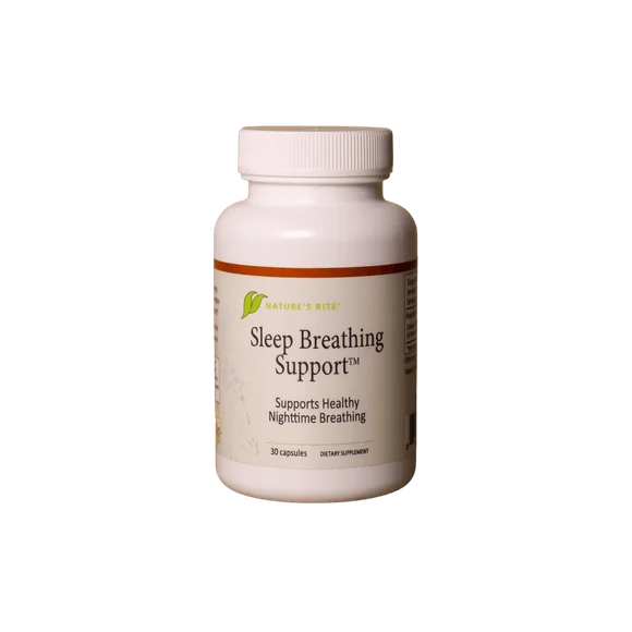 30 Capsules Sleep Breathing Support T618