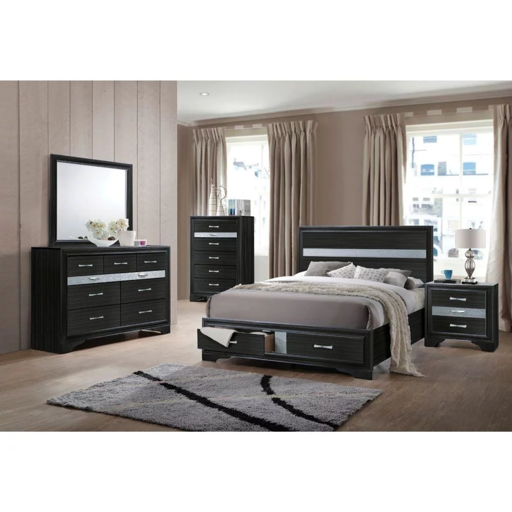 5-Piece Bedroom Set V884542