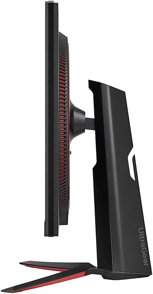 32 inch Ultragear QHD Nano IPS 165Hz HDR Monitor with 2X 6FT HDMI 2.0 Cable, Screen Cleaner and 6-Outlet Surge Adapter P398350