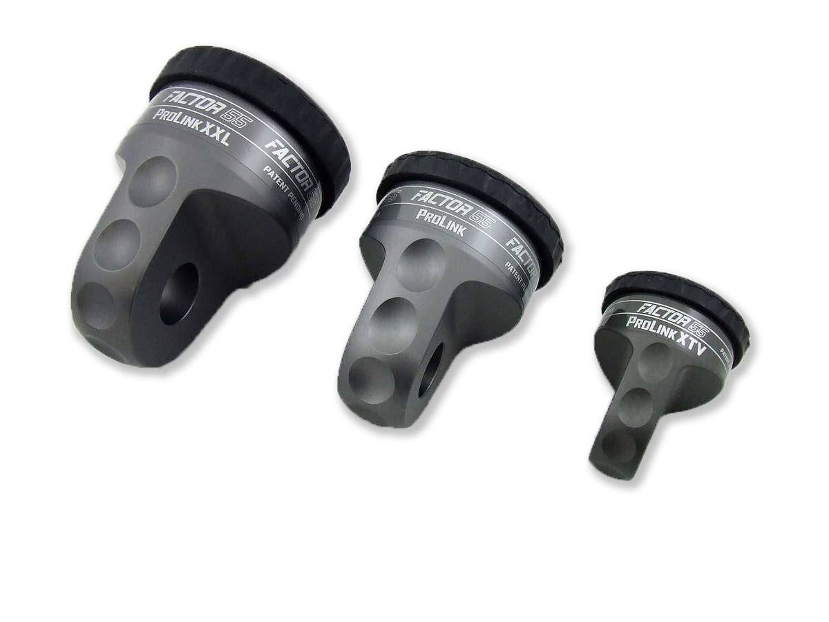 Red Prolink XTV Shackle Mount Assembly V530