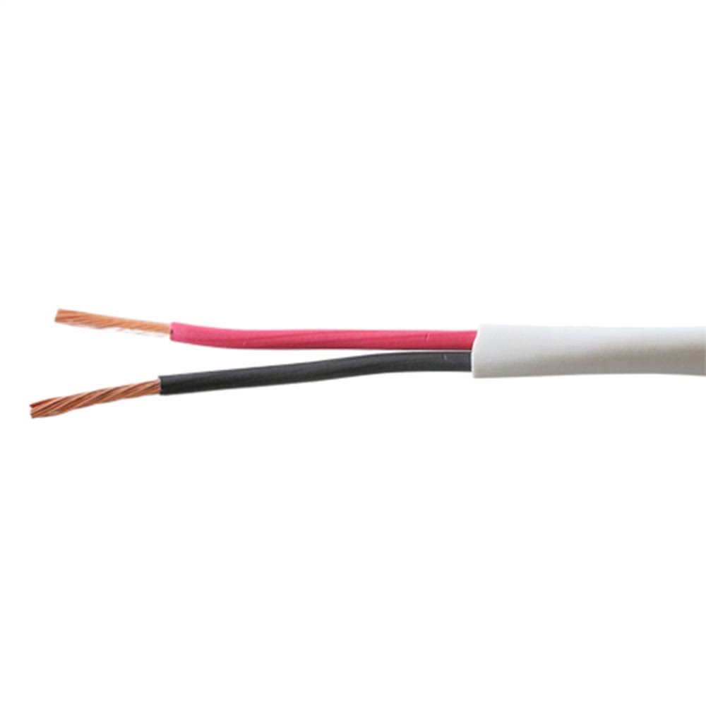 1000& 2 Conductor 14AWG Stranded Plenum Speaker Cable E99158