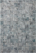 Arctic Blue Rug A143