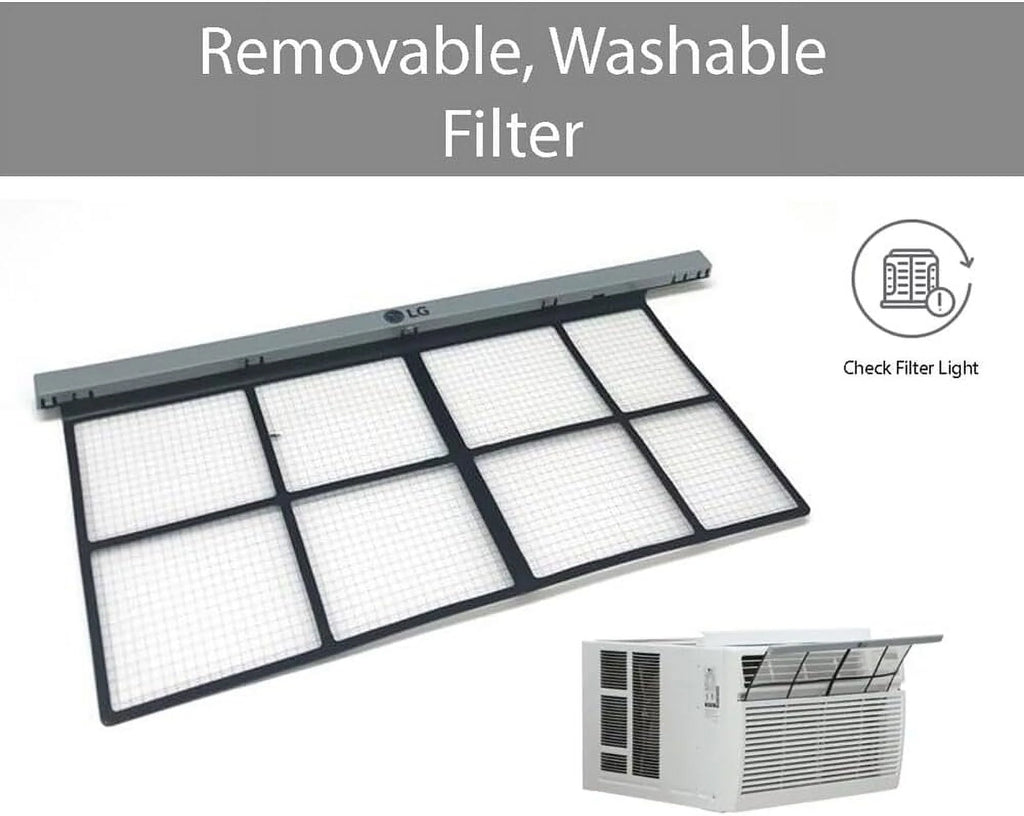 14,000 BTU Window Air Conditioner with Remote I276