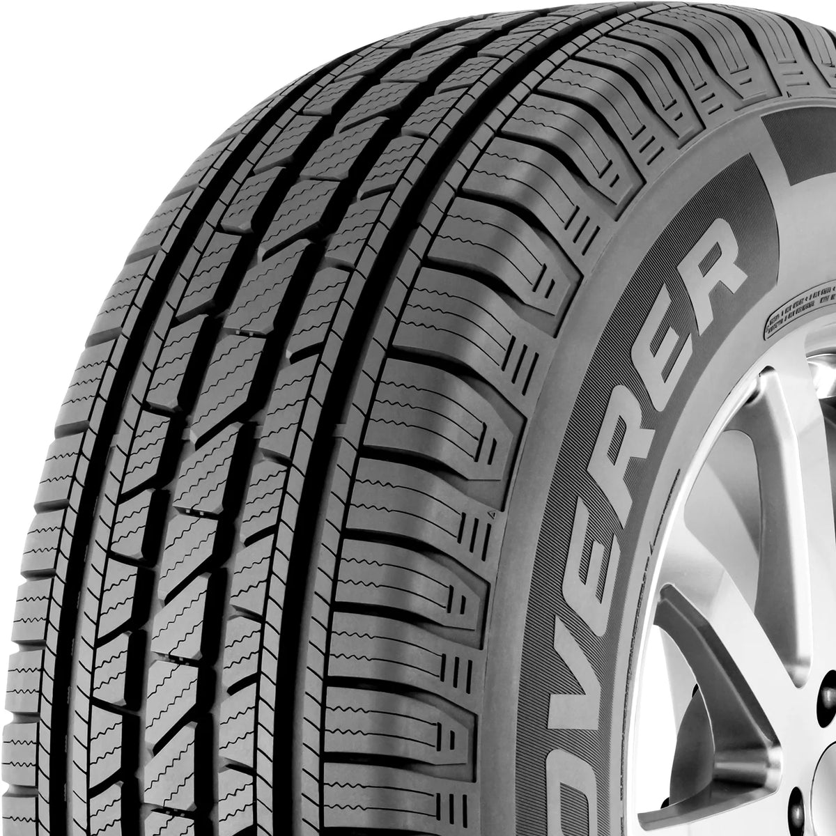 Set of 4 285/45R22 114H XL All Season Tires Z250