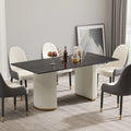 Artificial Stone Dining Table H99828