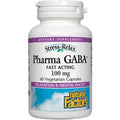 Gaba 100 mg 60 vegcaps S112019