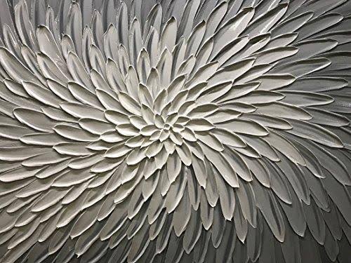 24x48 inch Hand-Painted Oil Painting on Canvas T2885