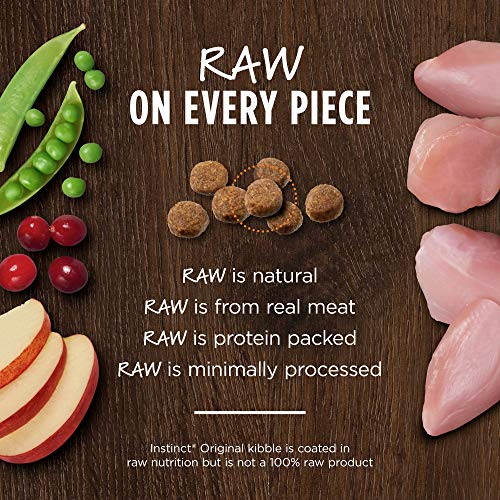 20 lb. Grain Free Dry Dog Food with Real Rabbit O485