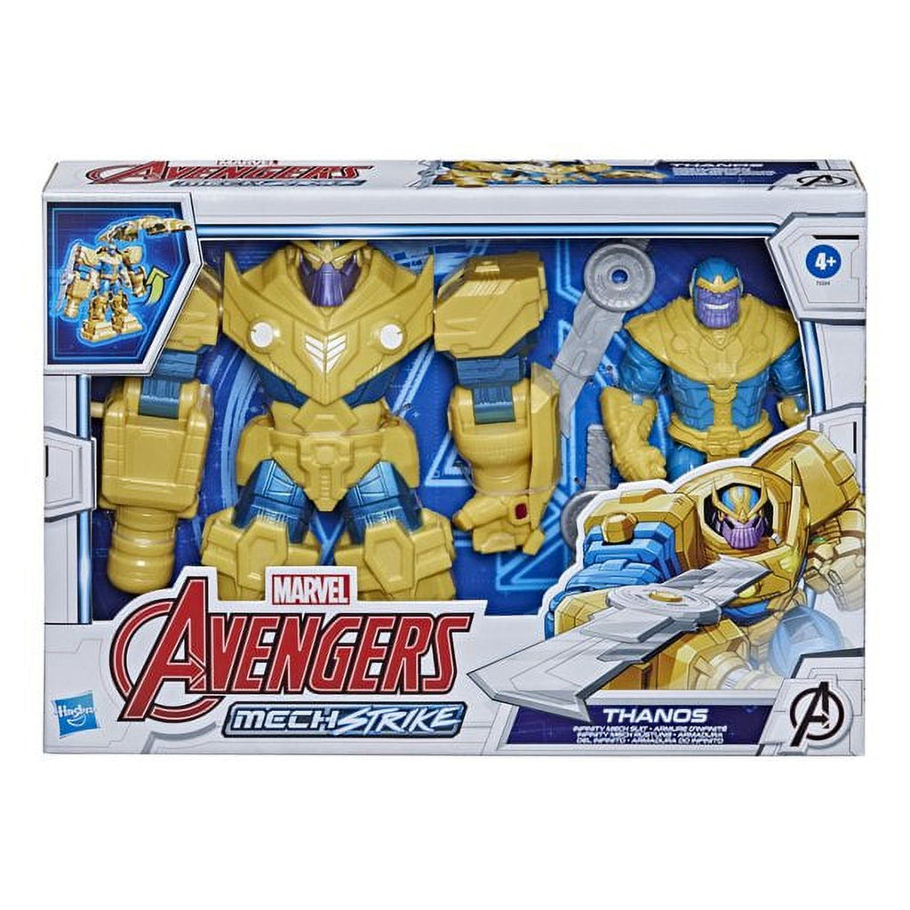 9-inch Thanos Action Figure Z264