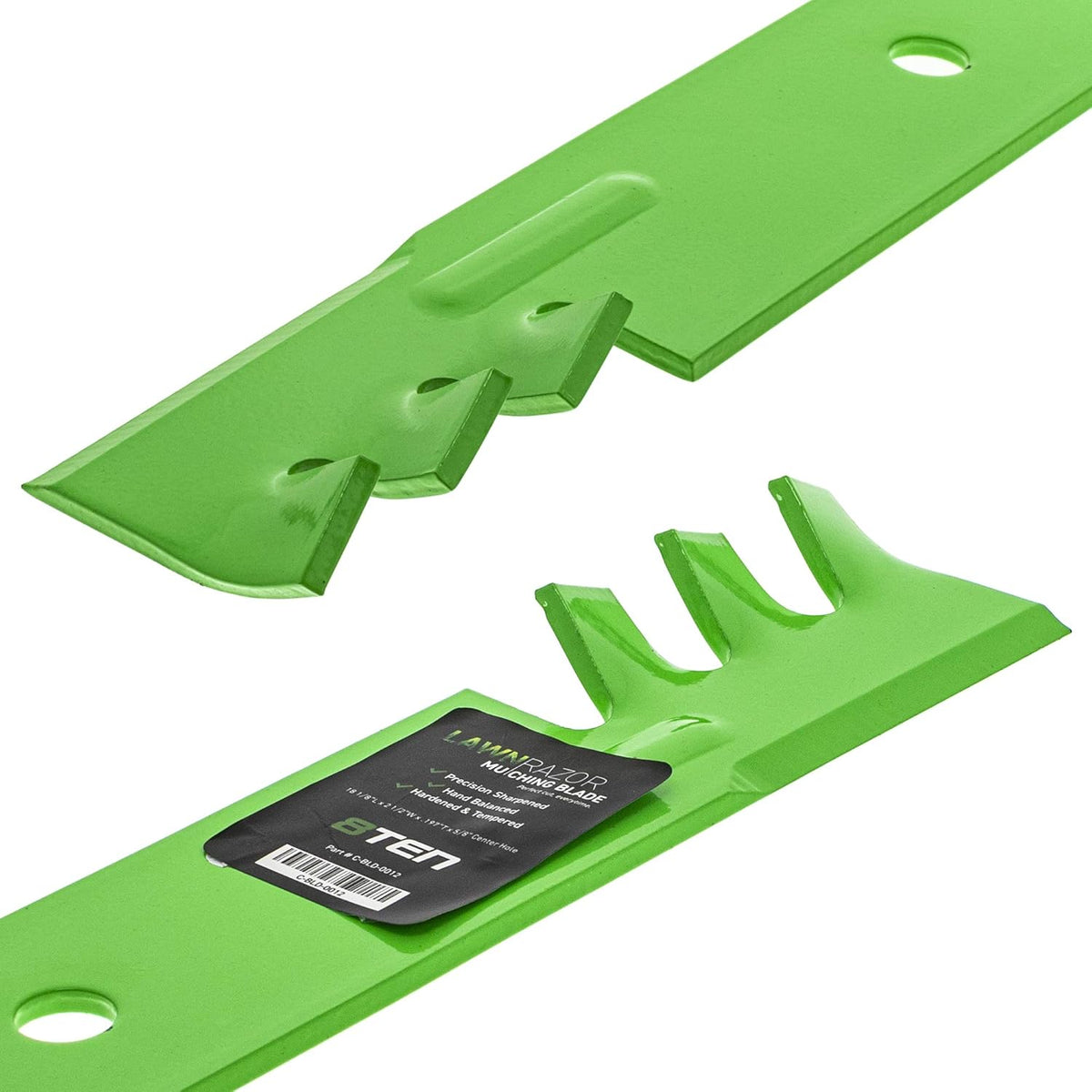 Spindle Toothed Blade Kit for 52 inch Mower Deck U7877