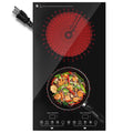 2 Burner Electric Cooktop K739467
