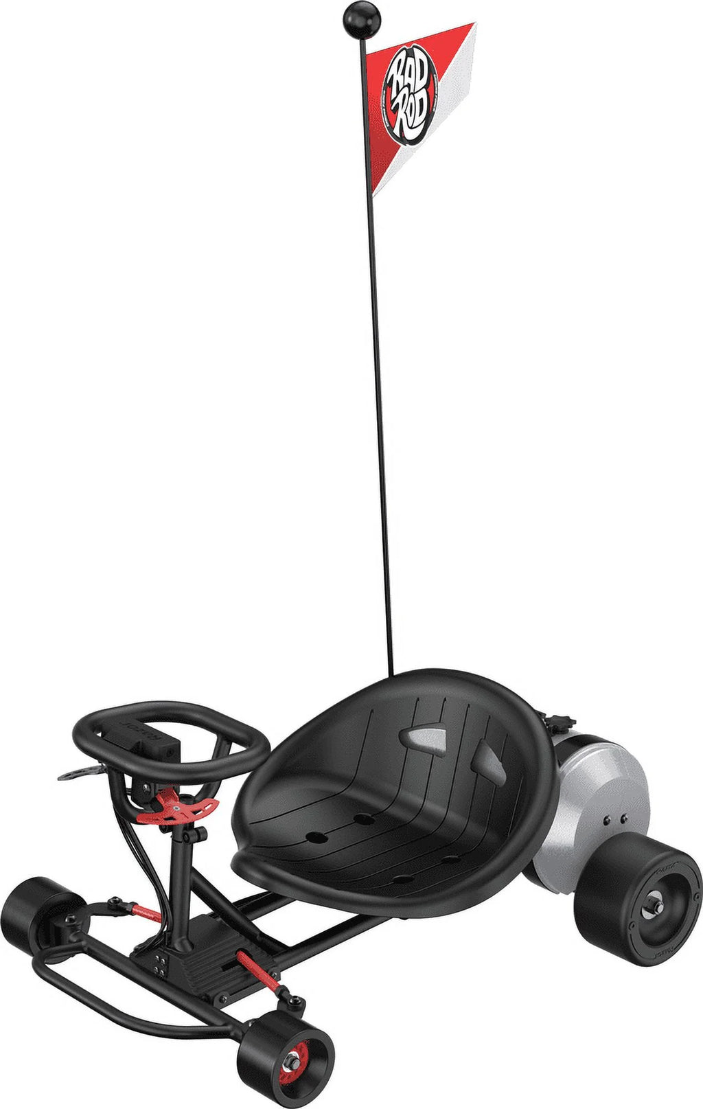 24V Electric Powered Go-Kart N49927