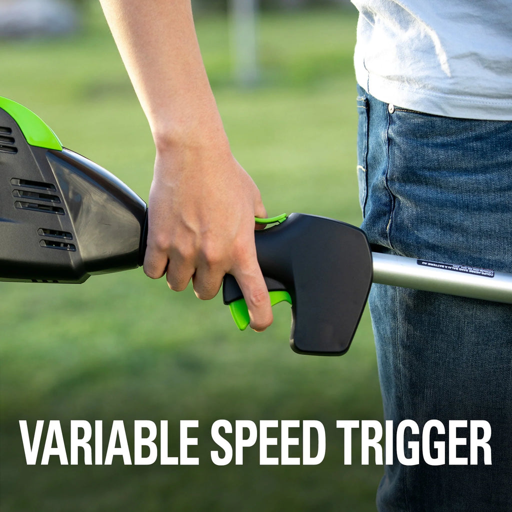 16-Inch Cordless String Trimmer H9791