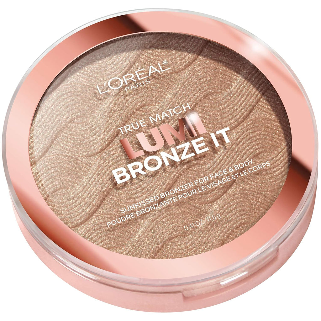 Light 0.41 Fluid Ounce Bronzer O544080