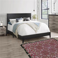 Queen Size Platform Bed T5305