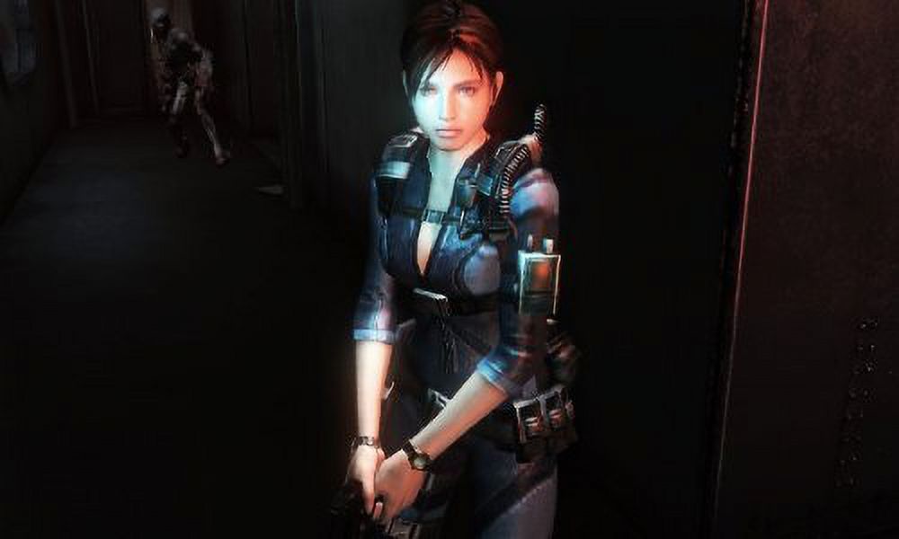 Resident Evil: Revelations K928