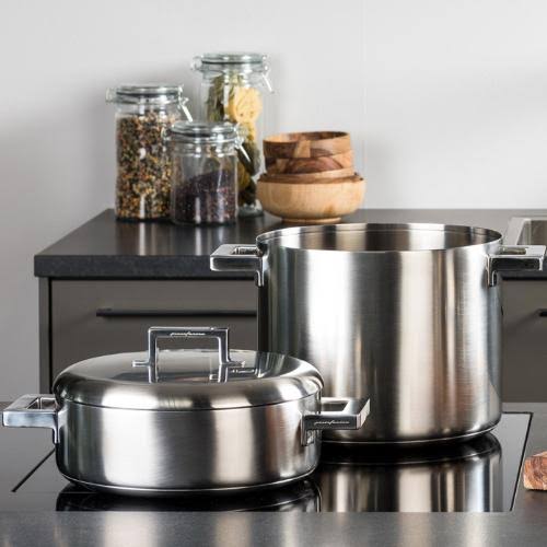 2-Handle Saute Pan A8229