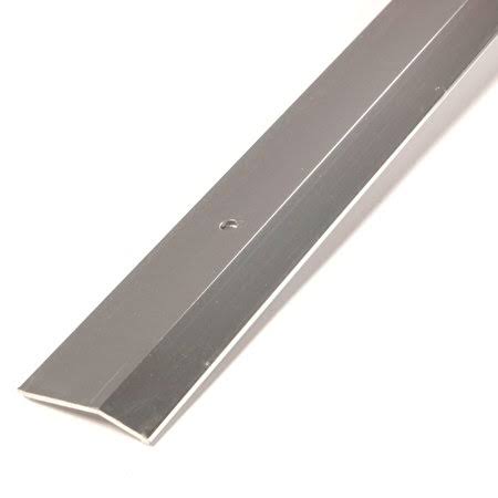 Polished Silver Carpet Bar X700003