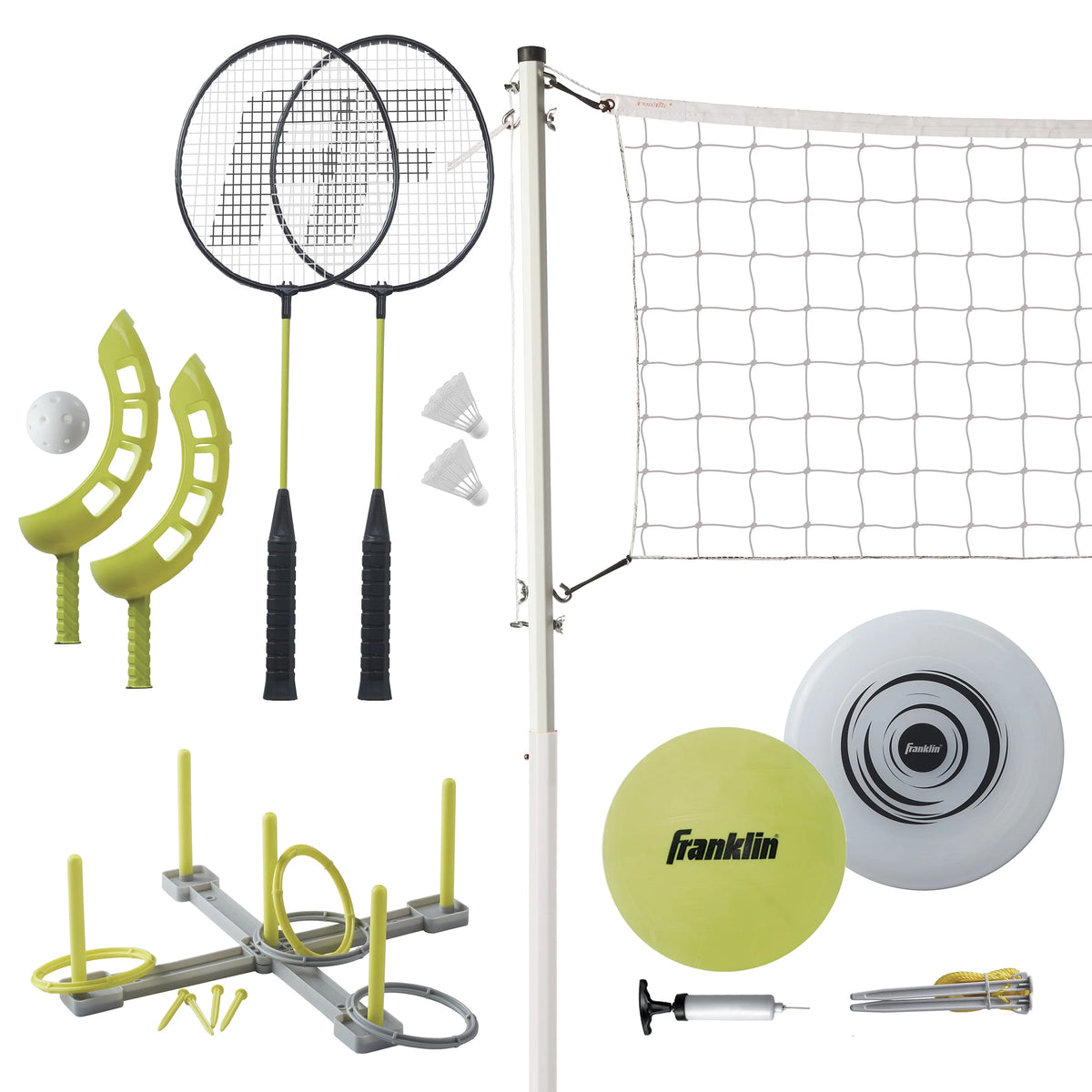 Outdoor Games Combo Set G308248