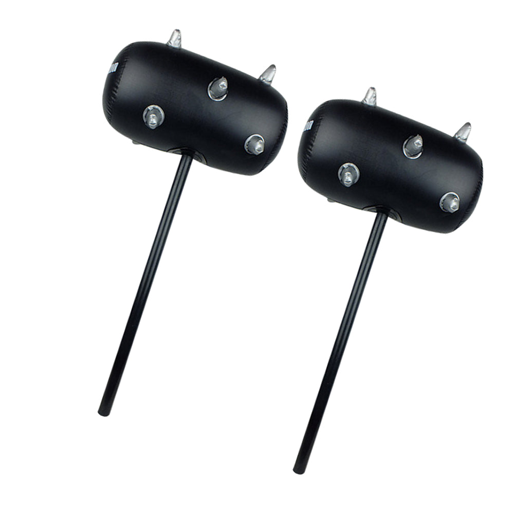 2Pcs Inflatable Hammer PVC Toy G31088