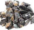 Natural Biotite Crystal Raw Stone Specimens Home Decoration Stone Gem 100g W4420
