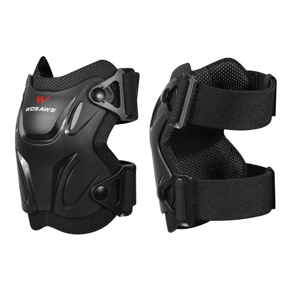 1 Pair Cycling Knee Pads Protective Guards C84370