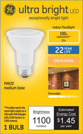 Warm White Dimmable LED Floodlight Bulb V4907