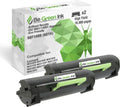 Compatible Toner Cartridge 2-Pack High Yield 10,000 Pages F10330
