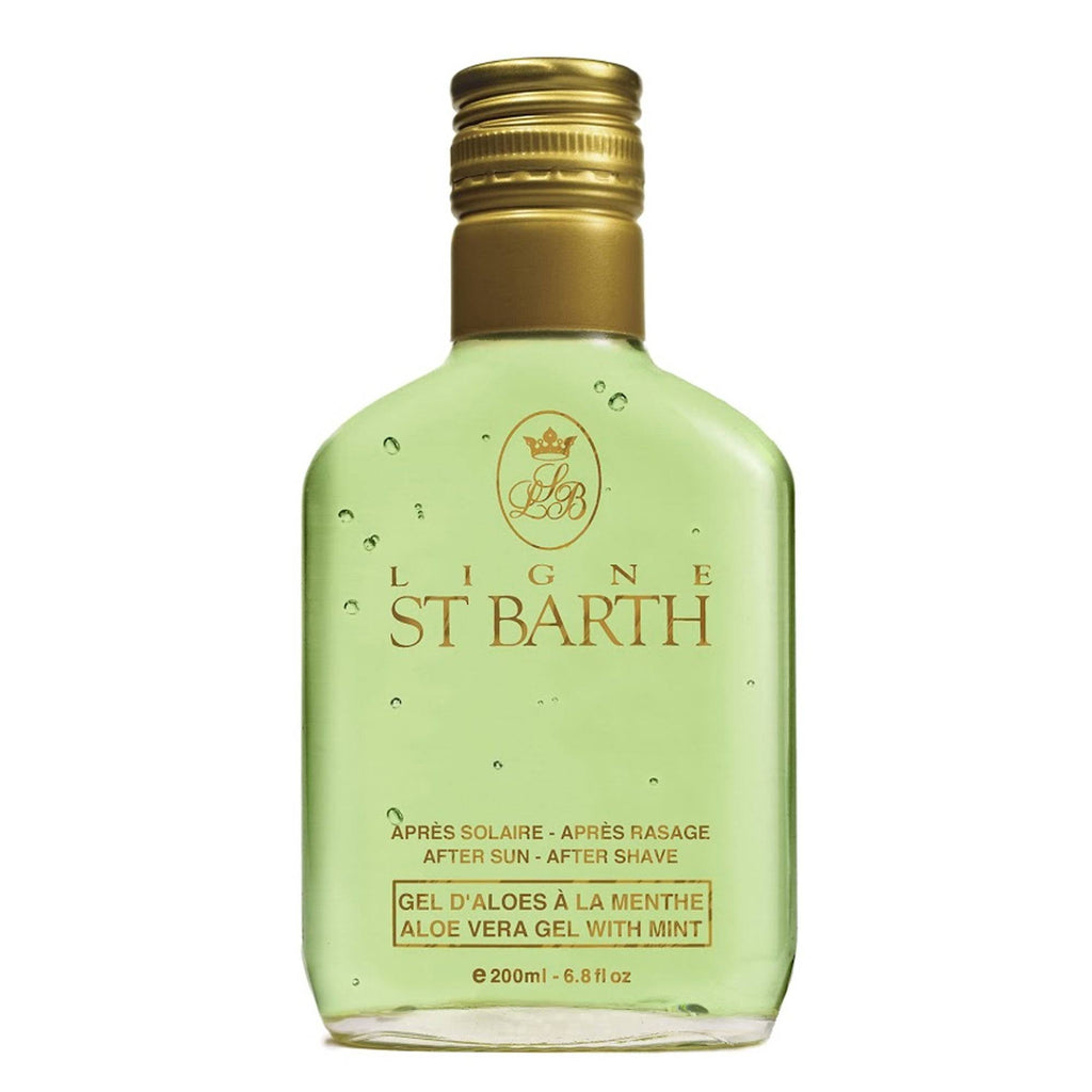 Aloe Vera Gel with Mint 6.8 oz M117997