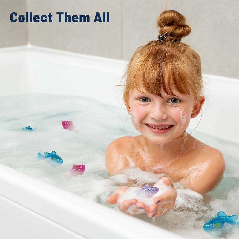 Interactive Cat Toy LED Fish 3-Pack J93254