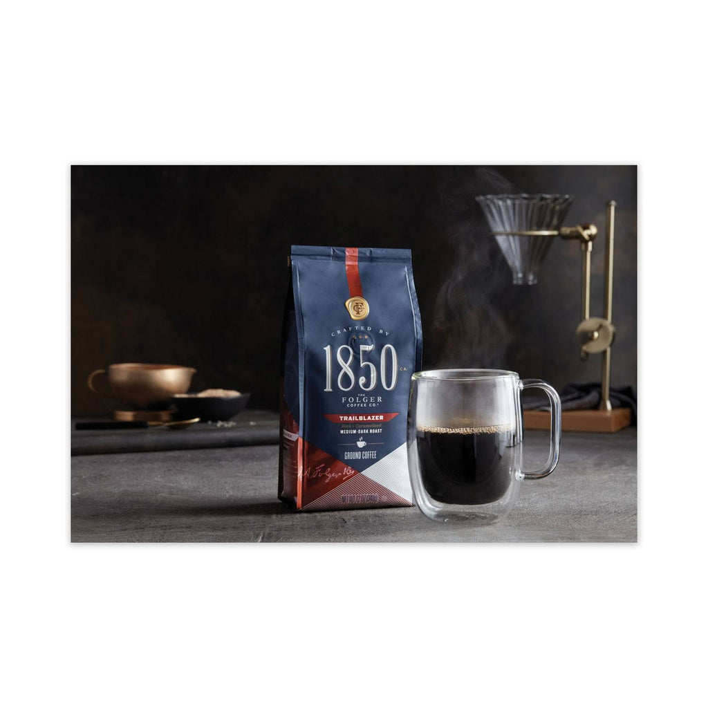 Dark Roast Ground Coffee 12 oz Bag 6-carton K95881