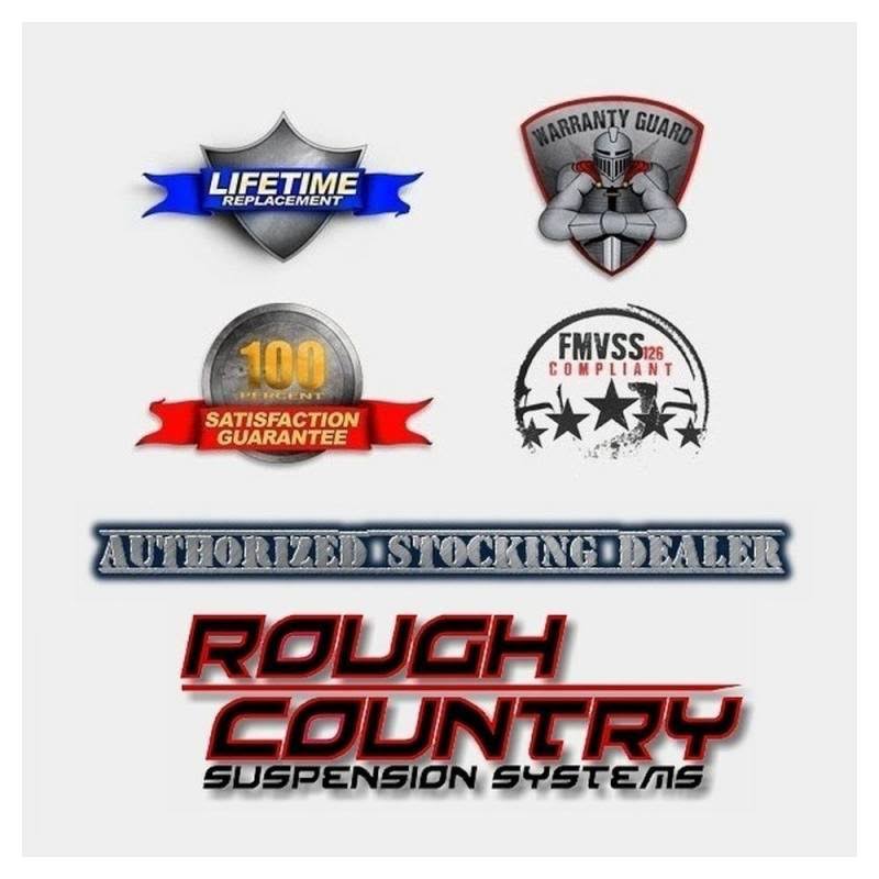 3.5 inch Suspension Lift Kit N3 Struts V2 Shocks for 07-13 Silverado Sierra 1500 2WD Cast Steel T3425