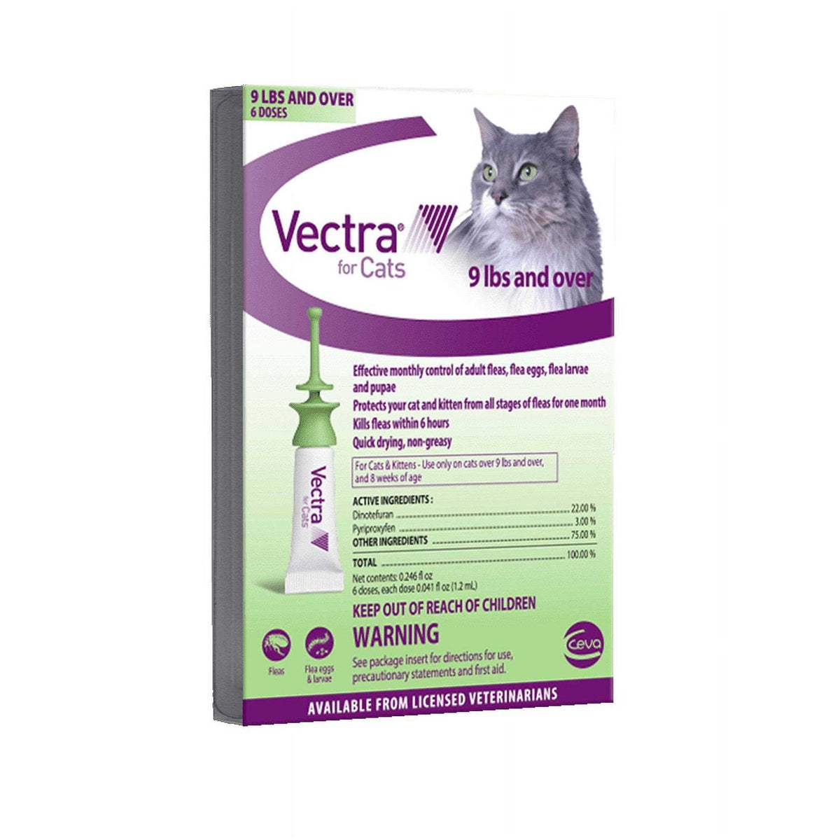 For Cats over 9 lbs Z2827