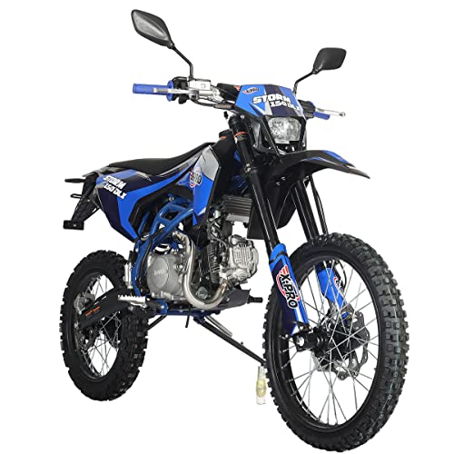 150 Dirt Bike 4-Speed Manual Transmission with Electric/Kick Start M830074