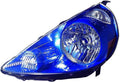 Driver Side Headlight Assembly Unit F182515