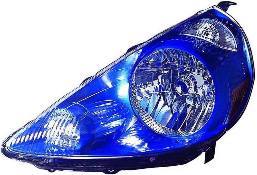Driver Side Headlight Assembly Unit F182515