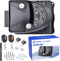 RV Keyless Entry Door Lock with Backlit Keypad E862047