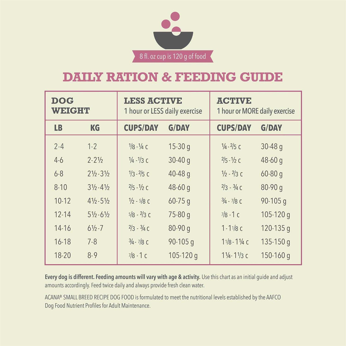 Dry Dog Food I374561