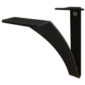Black Mailbox Post Bracket P64939