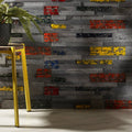 Sunrise Ledger Panel Wall Tile B862872