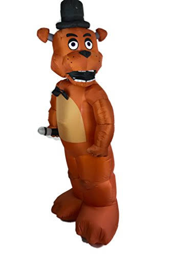 Animated Freddy Inflatable Halloween P712479
